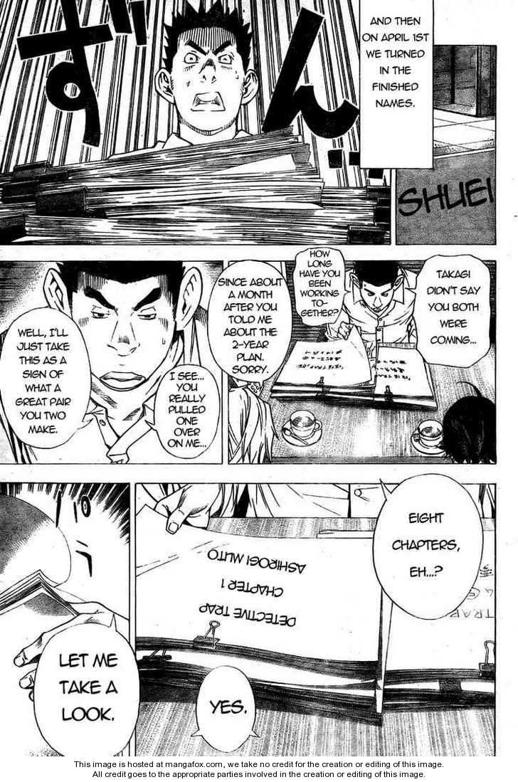 Read Bakuman Manga Online