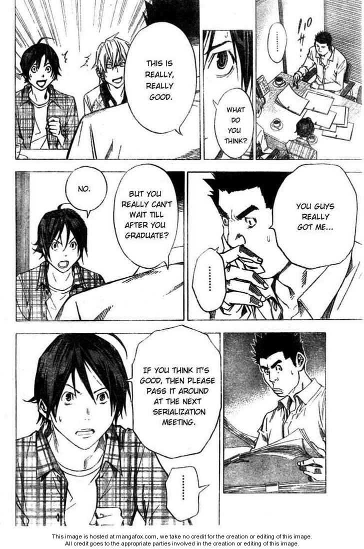Read Bakuman Manga Online