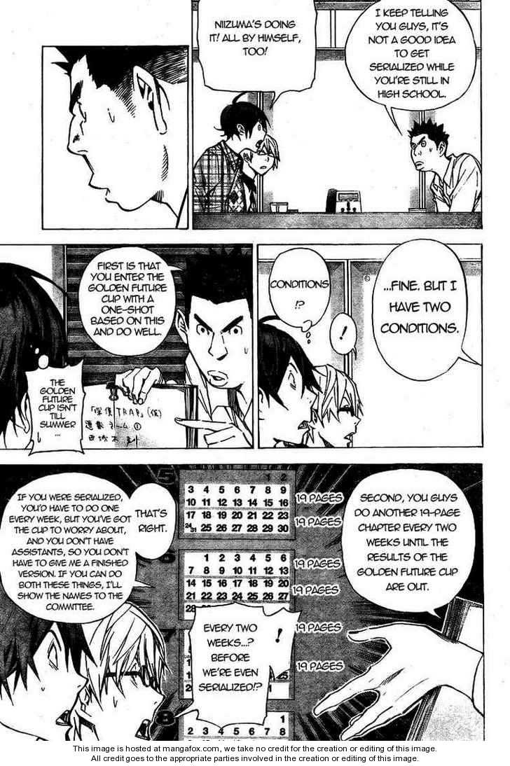 Read Bakuman Manga Online