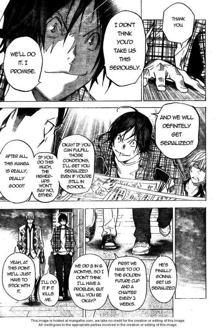 Read Bakuman Manga Online