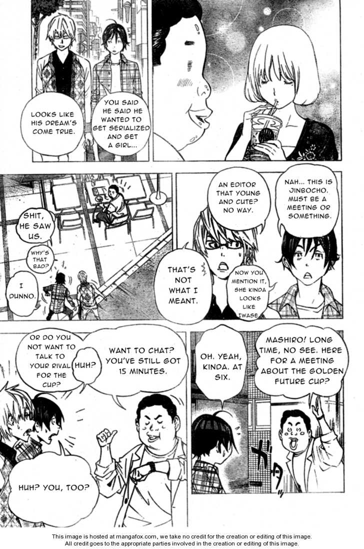 Read Bakuman Manga Online