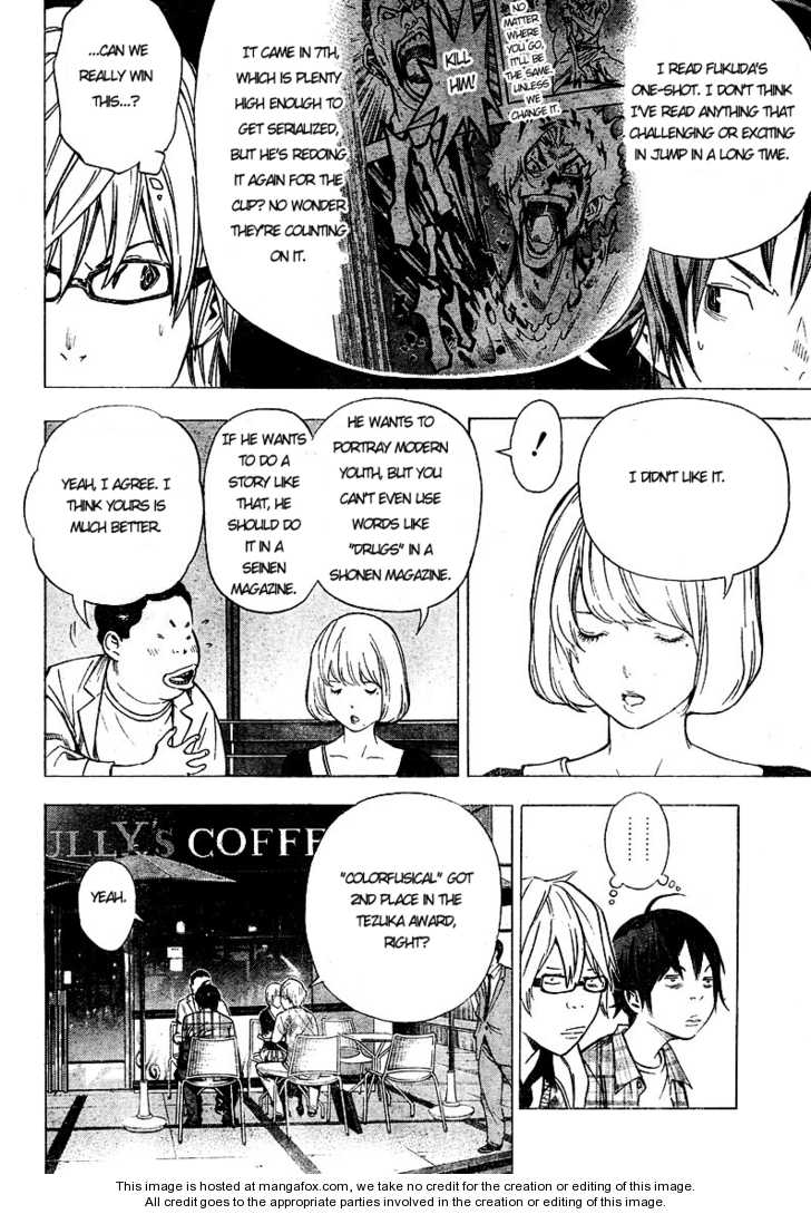 Read Bakuman Manga Online