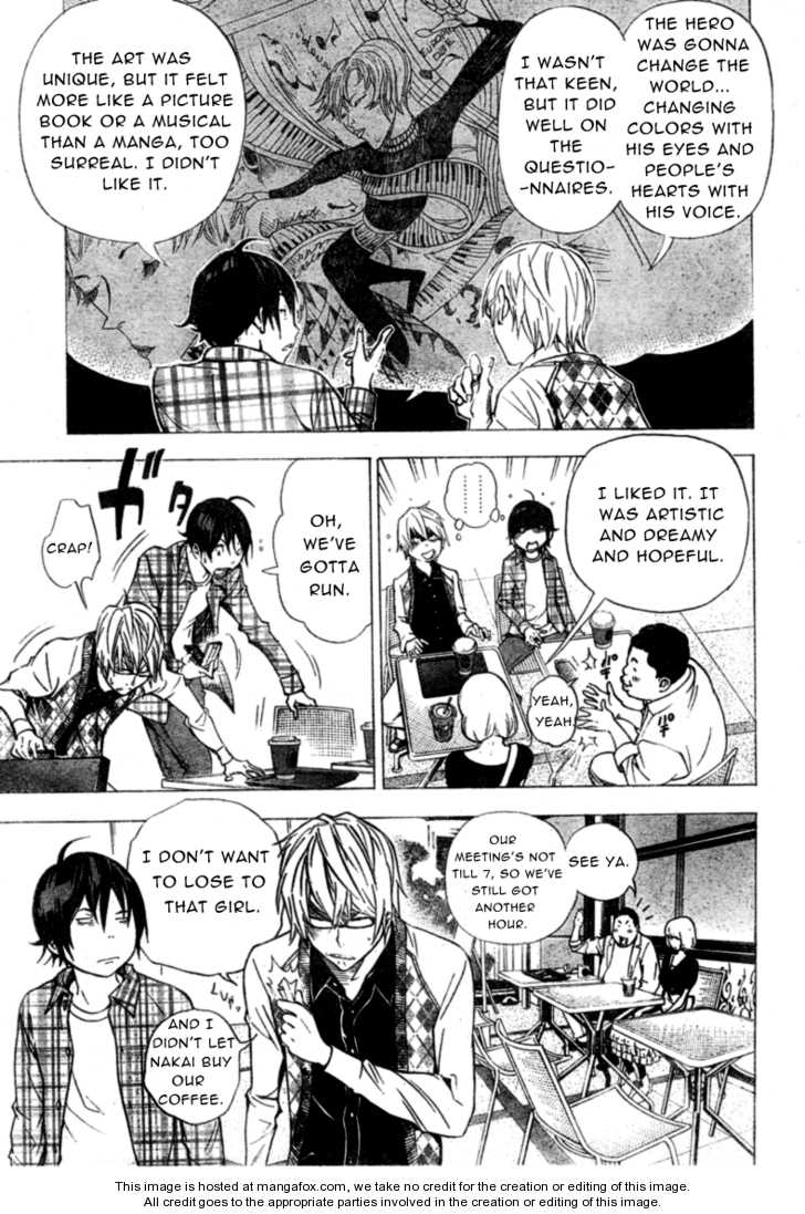Read Bakuman Manga Online