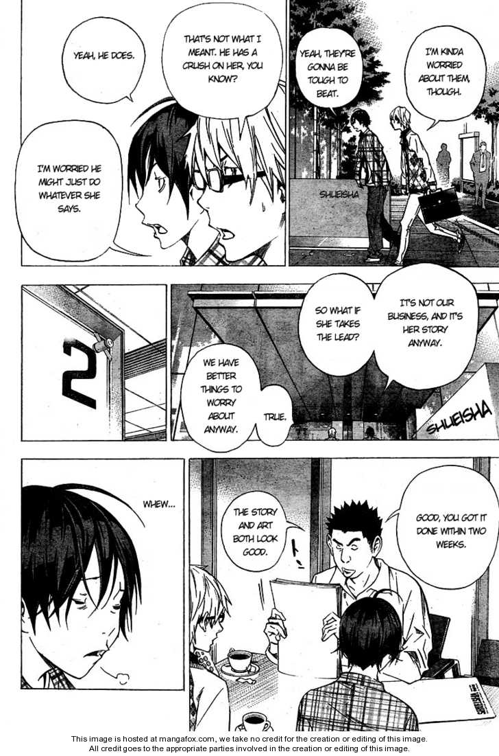 Read Bakuman Manga Online