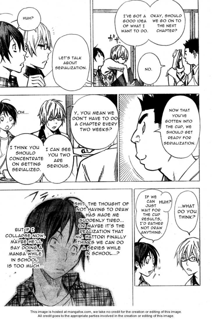 Read Bakuman Manga Online