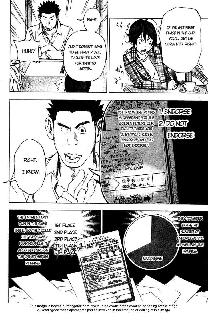 Read Bakuman Manga Online