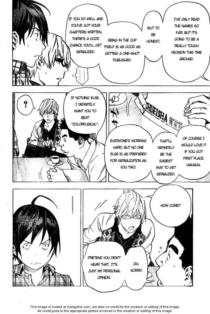 Read Bakuman Manga Online