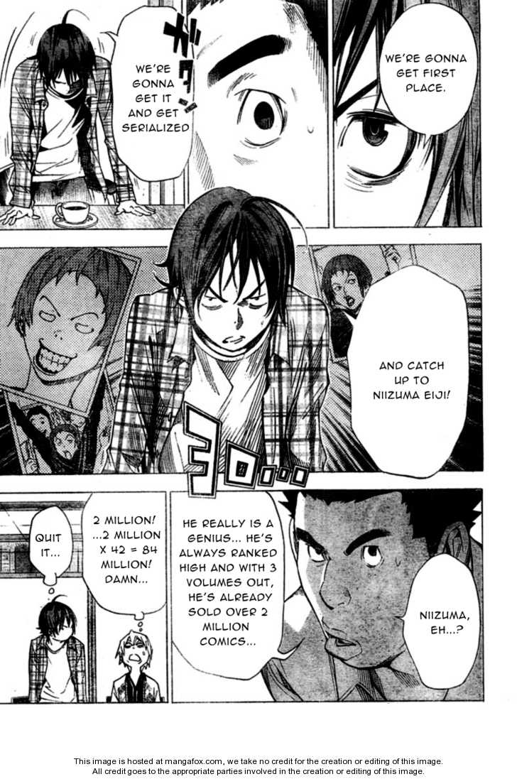 Read Bakuman Manga Online