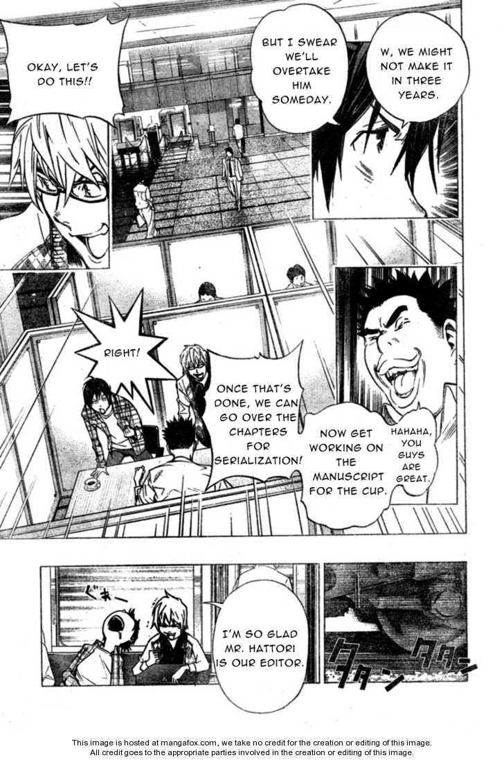 Read Bakuman Manga Online