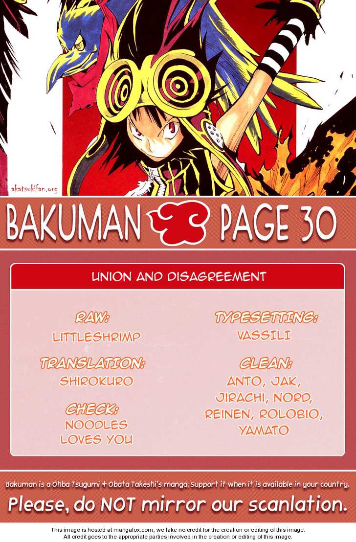 Read Bakuman Manga Online