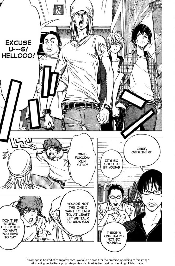 Read Bakuman Manga Online