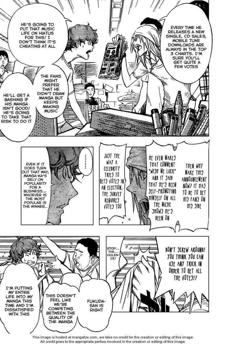 Read Bakuman Manga Online