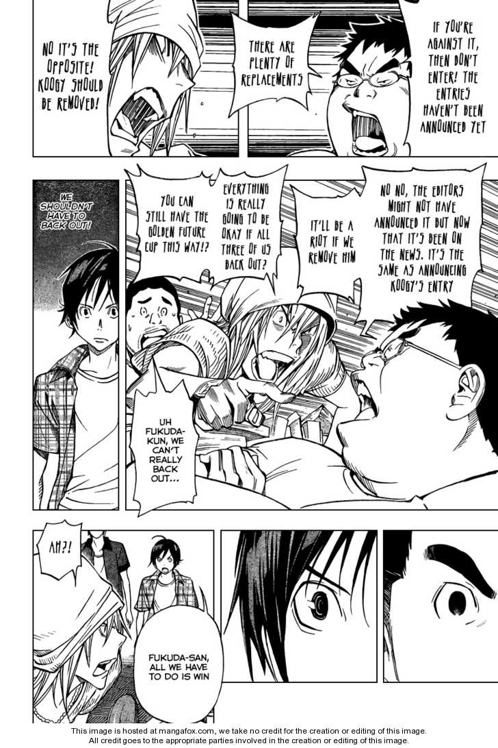Read Bakuman Manga Online