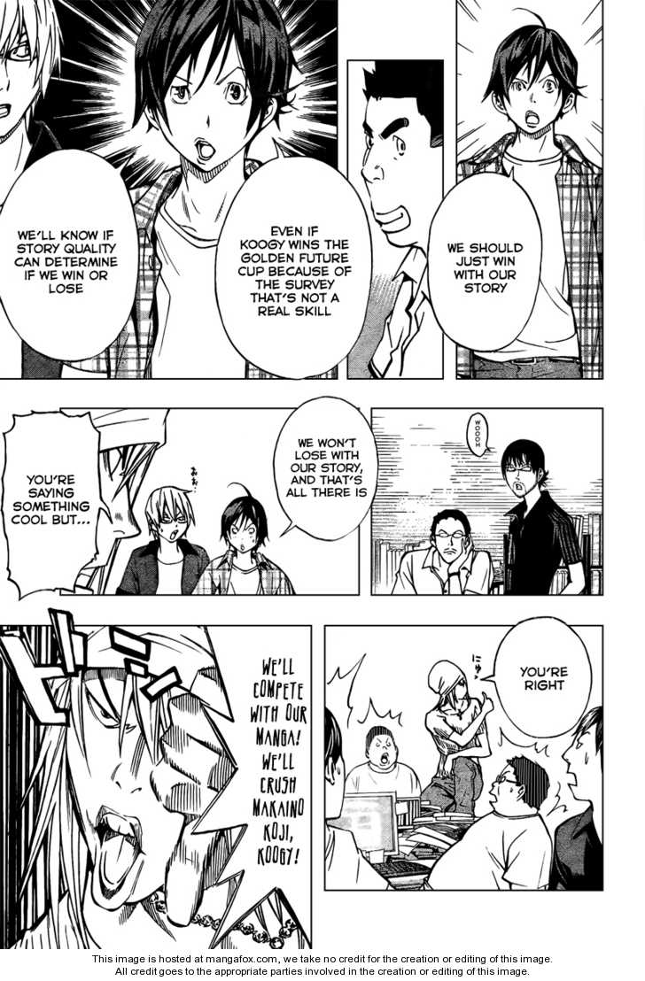 Read Bakuman Manga Online