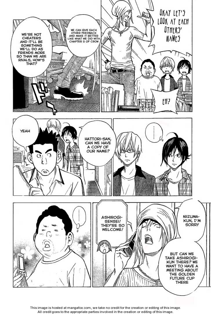 Read Bakuman Manga Online
