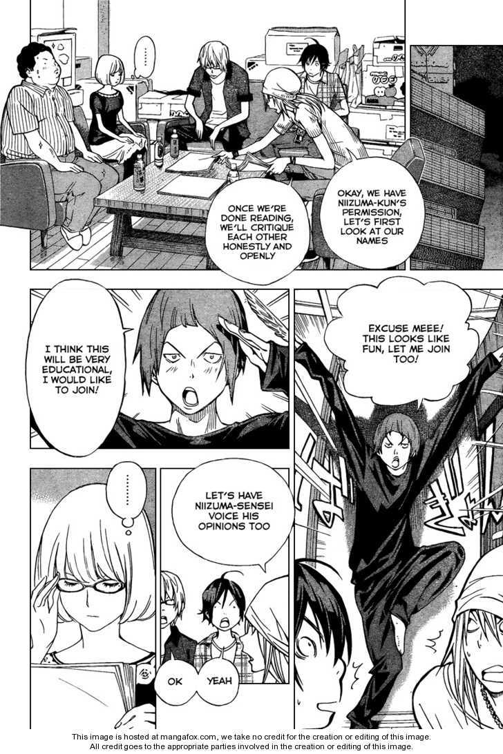 Read Bakuman Manga Online