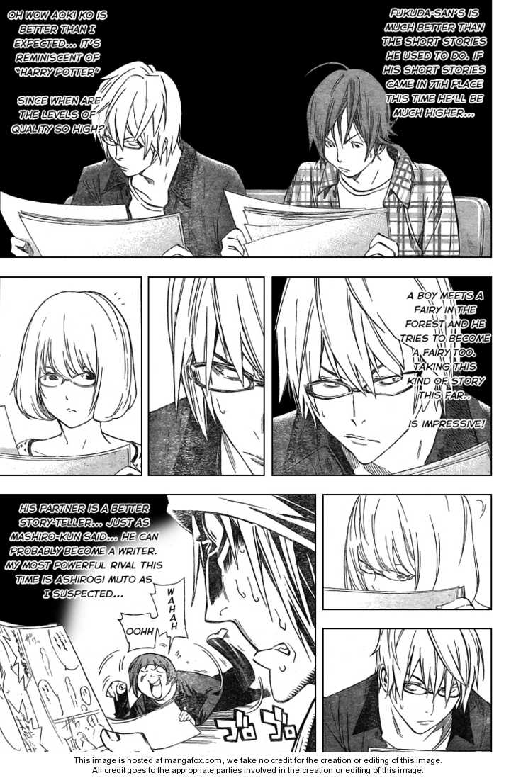 Read Bakuman Manga Online