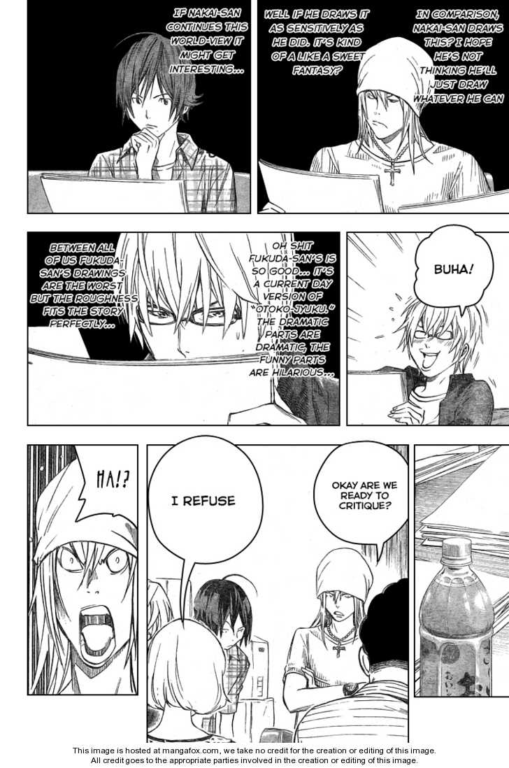 Read Bakuman Manga Online