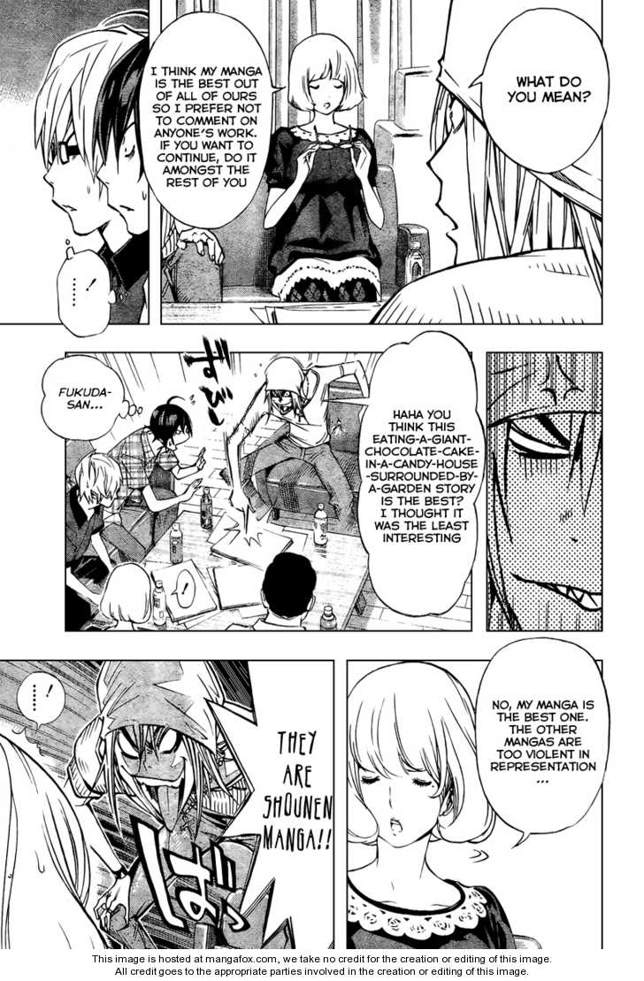Read Bakuman Manga Online