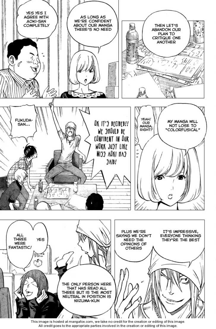 Read Bakuman Manga Online