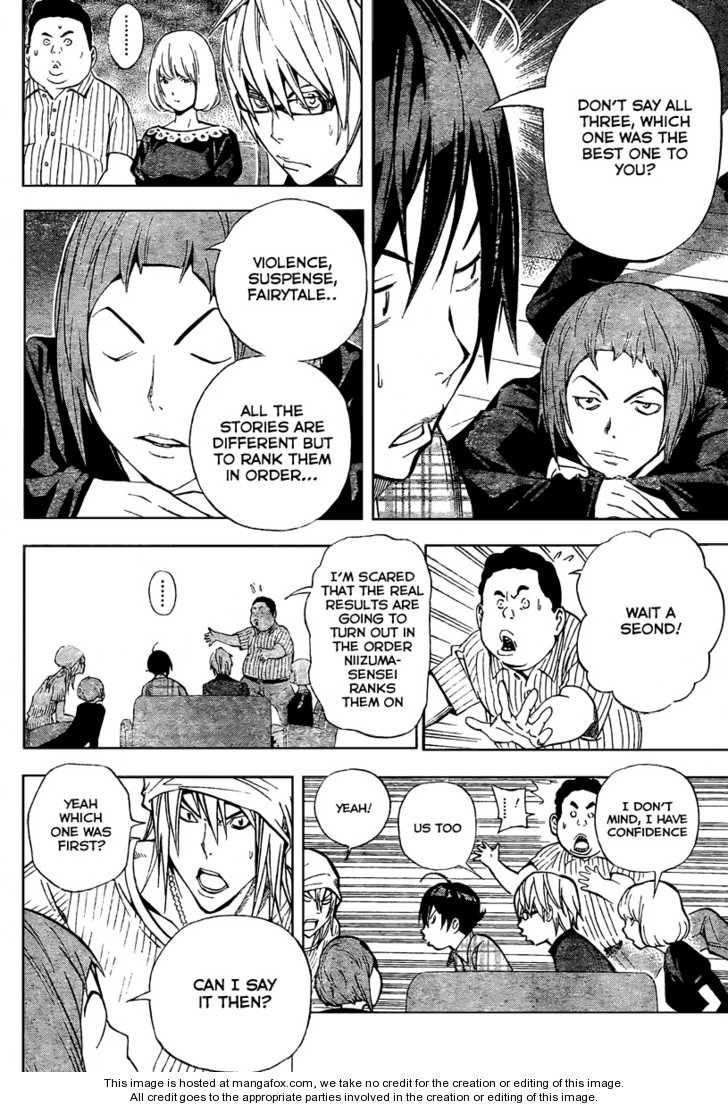 Read Bakuman Manga Online