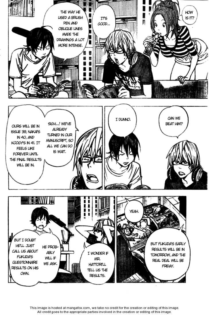 Read Bakuman Manga Online