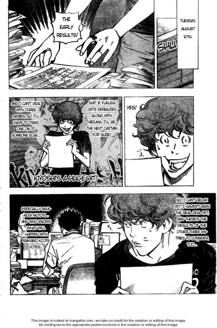 Read Bakuman Manga Online