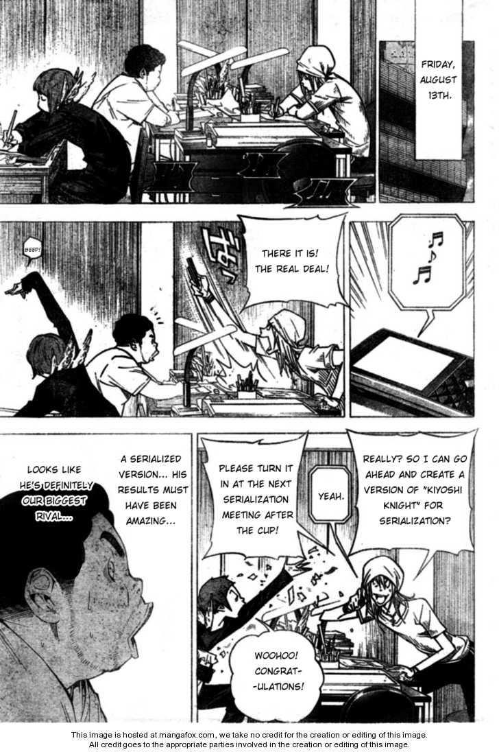 Read Bakuman Manga Online