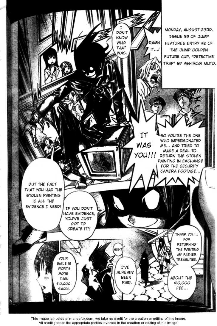 Read Bakuman Manga Online