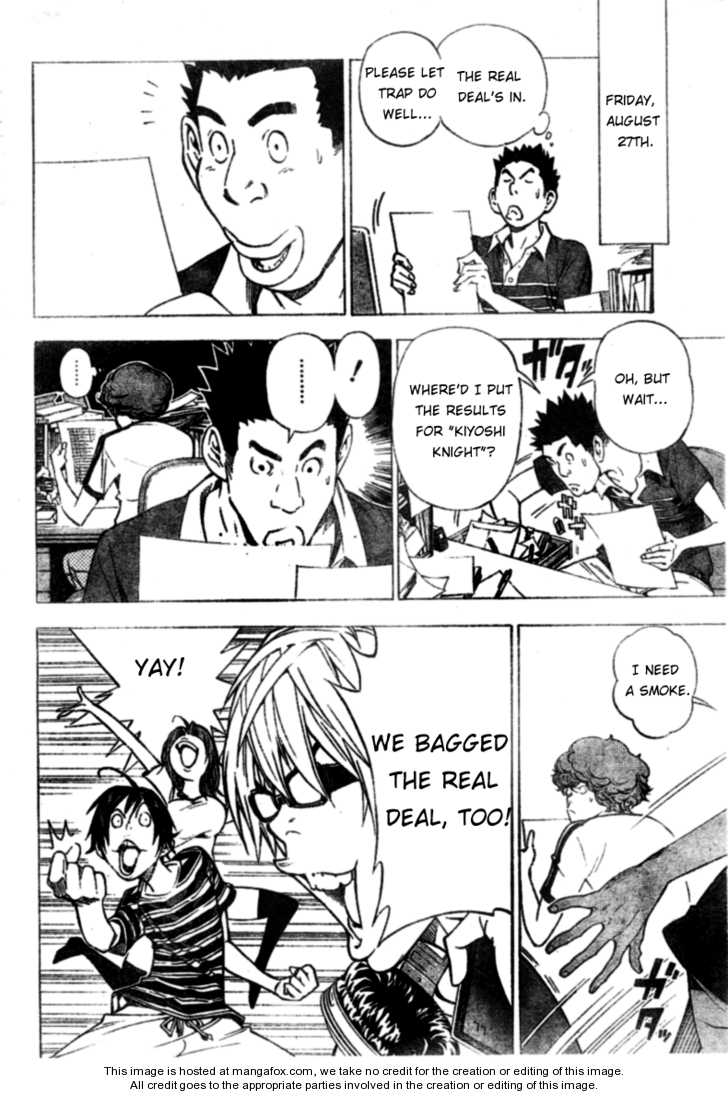 Read Bakuman Manga Online