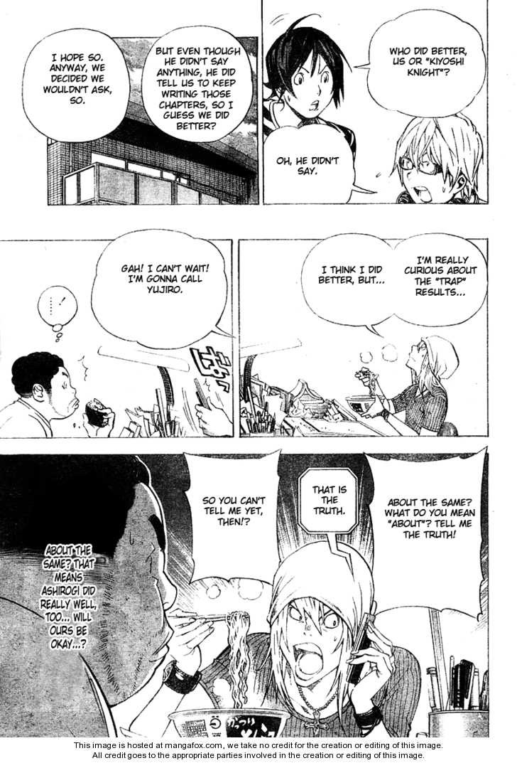 Read Bakuman Manga Online