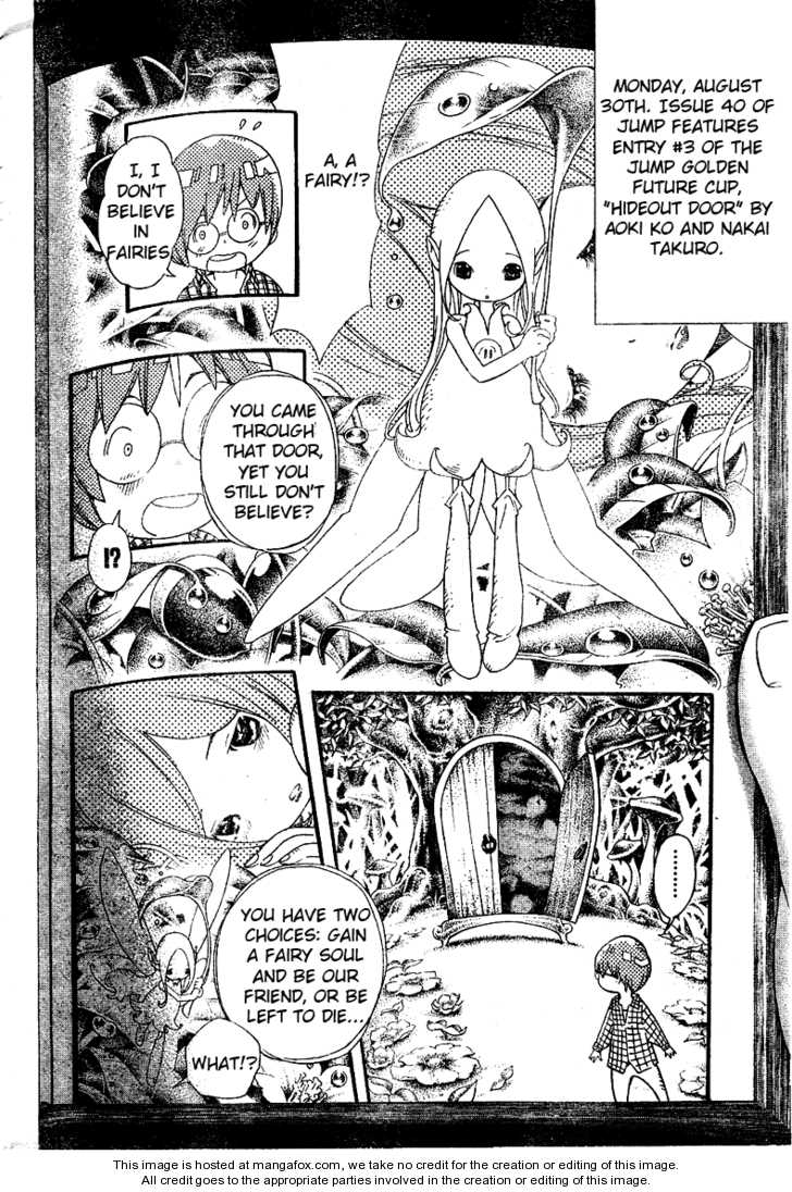 Read Bakuman Manga Online