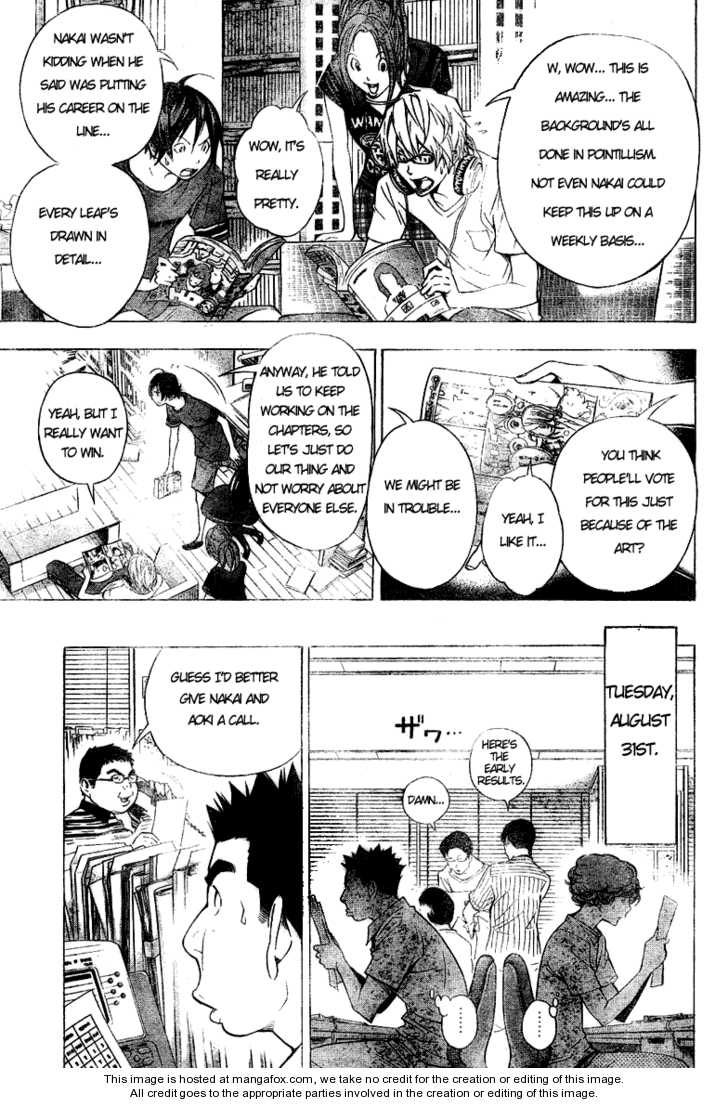 Read Bakuman Manga Online