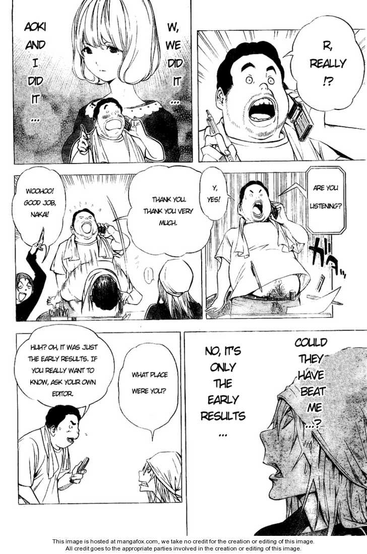 Read Bakuman Manga Online