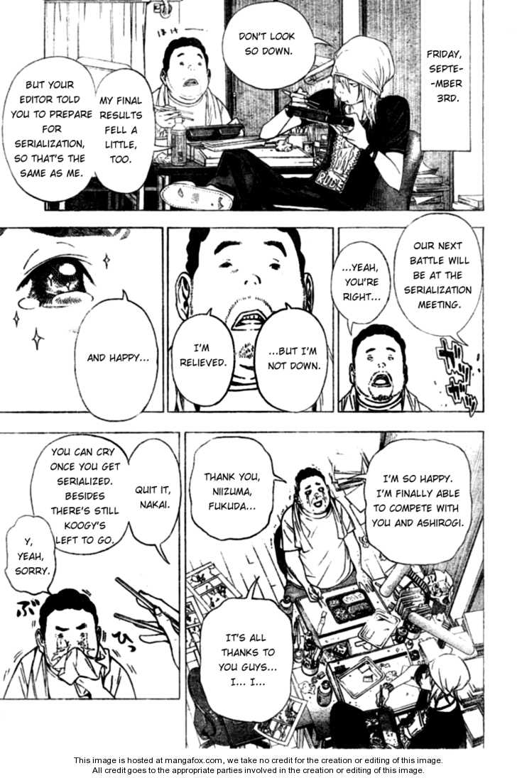 Read Bakuman Manga Online