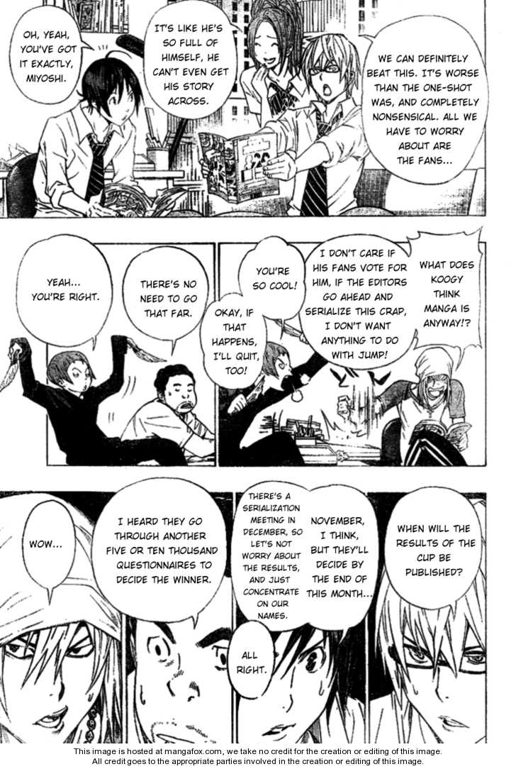 Read Bakuman Manga Online