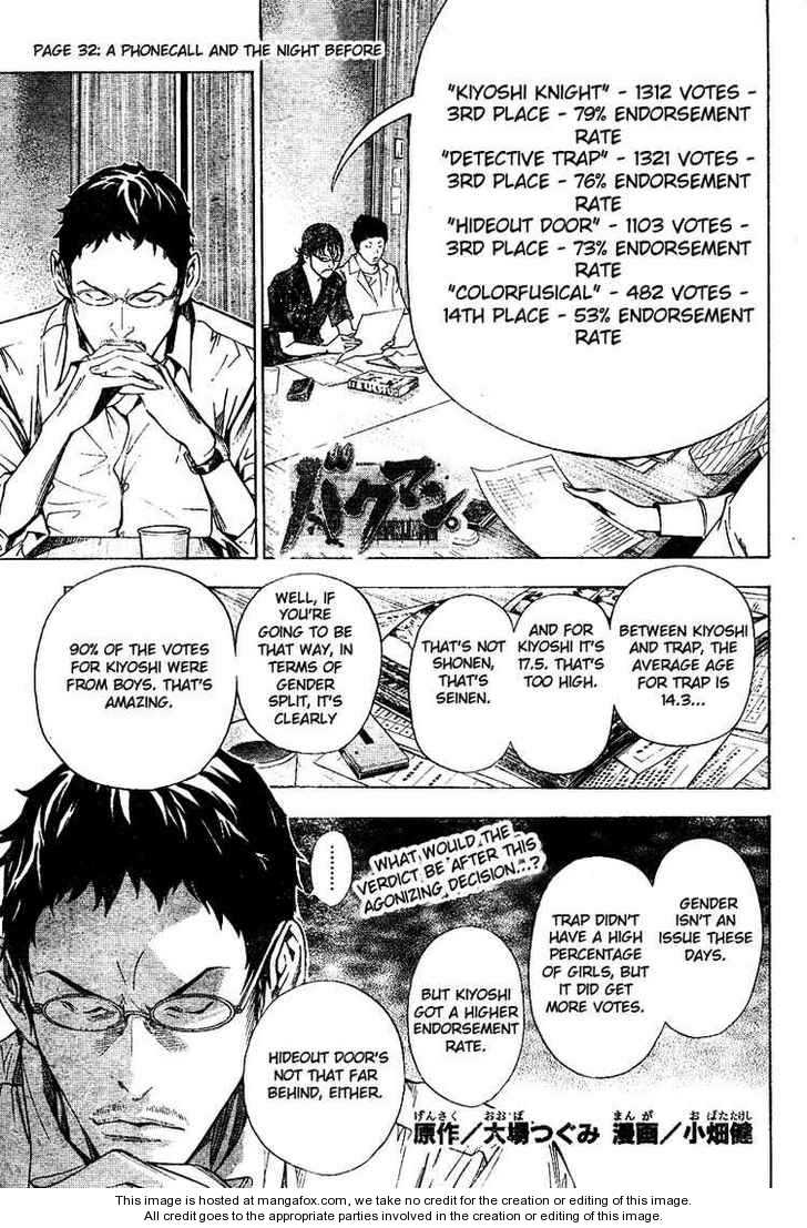 Read Bakuman Manga Online