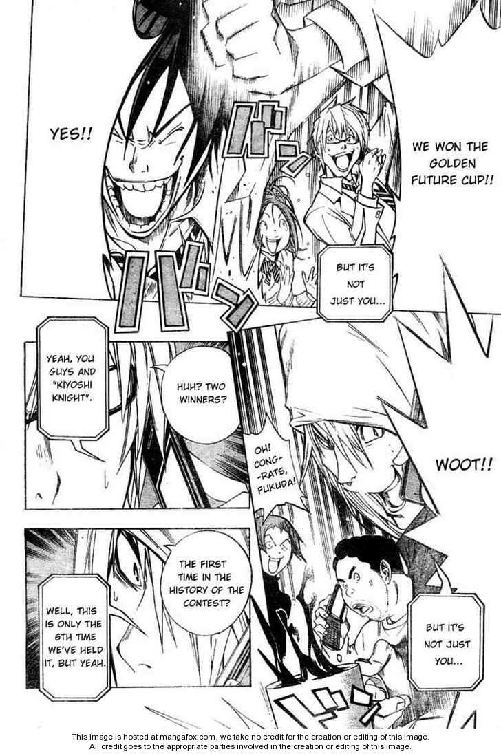 Read Bakuman Manga Online