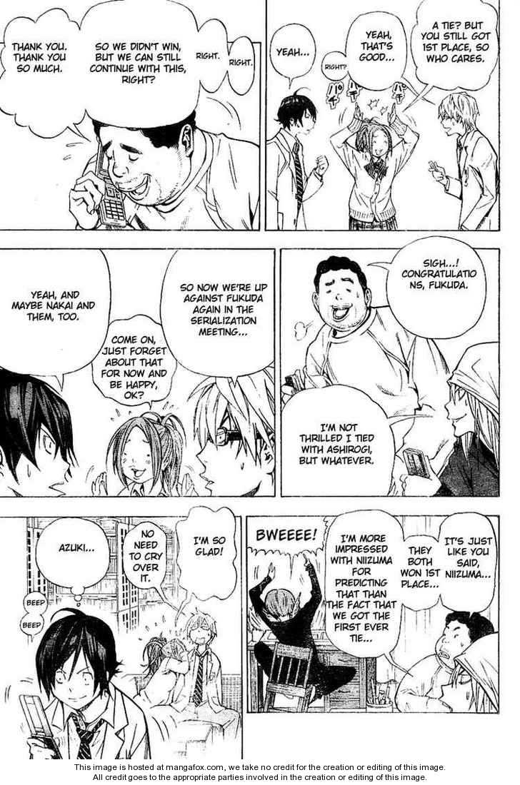 Read Bakuman Manga Online