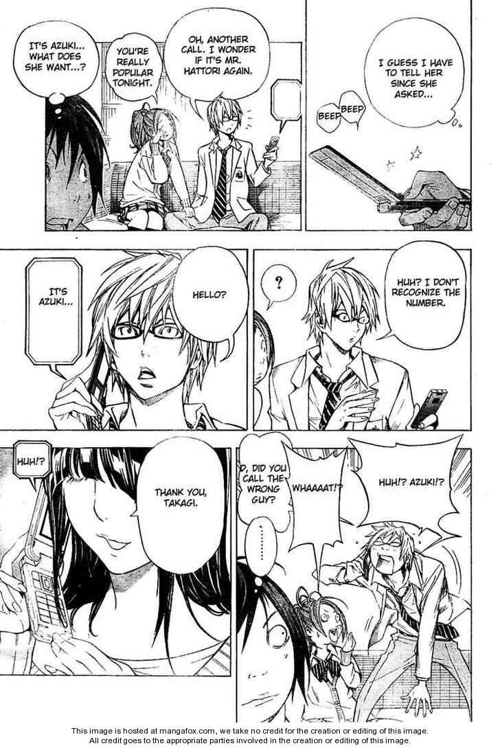 Read Bakuman Manga Online