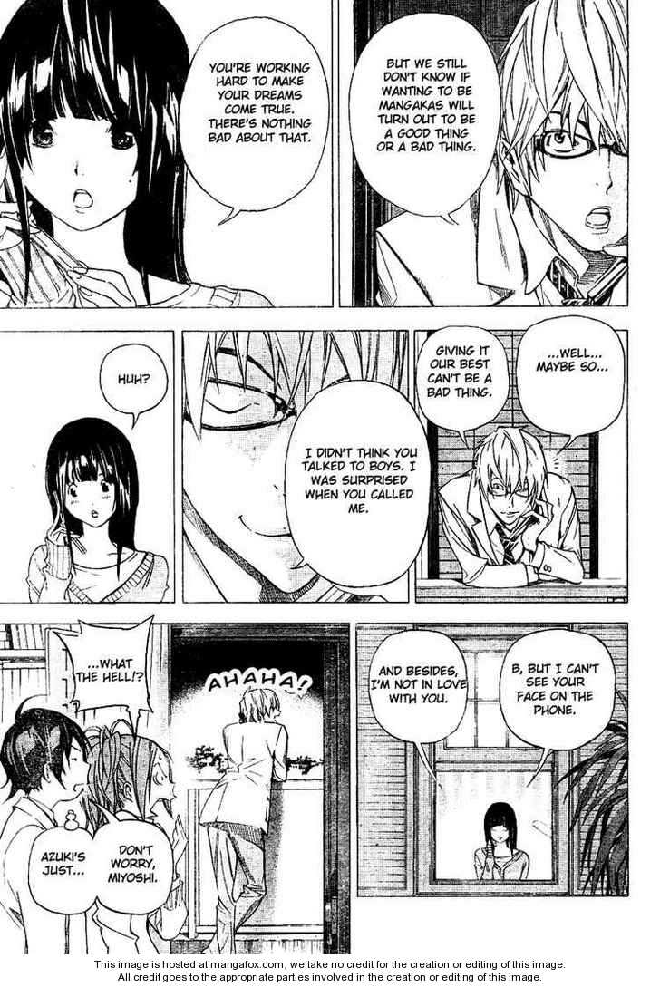 Read Bakuman Manga Online