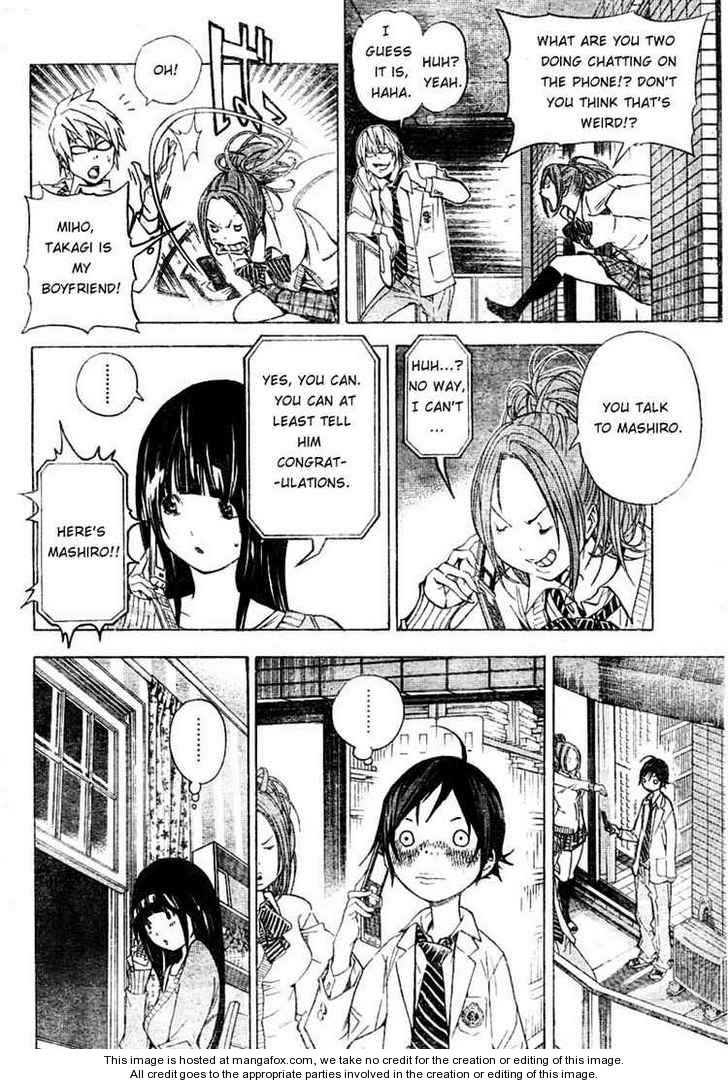 Read Bakuman Manga Online
