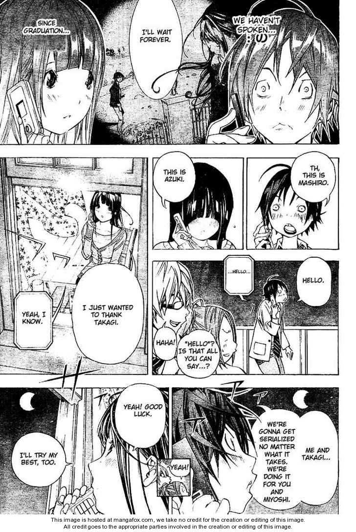 Read Bakuman Manga Online