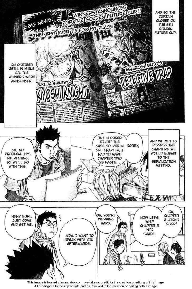 Read Bakuman Manga Online