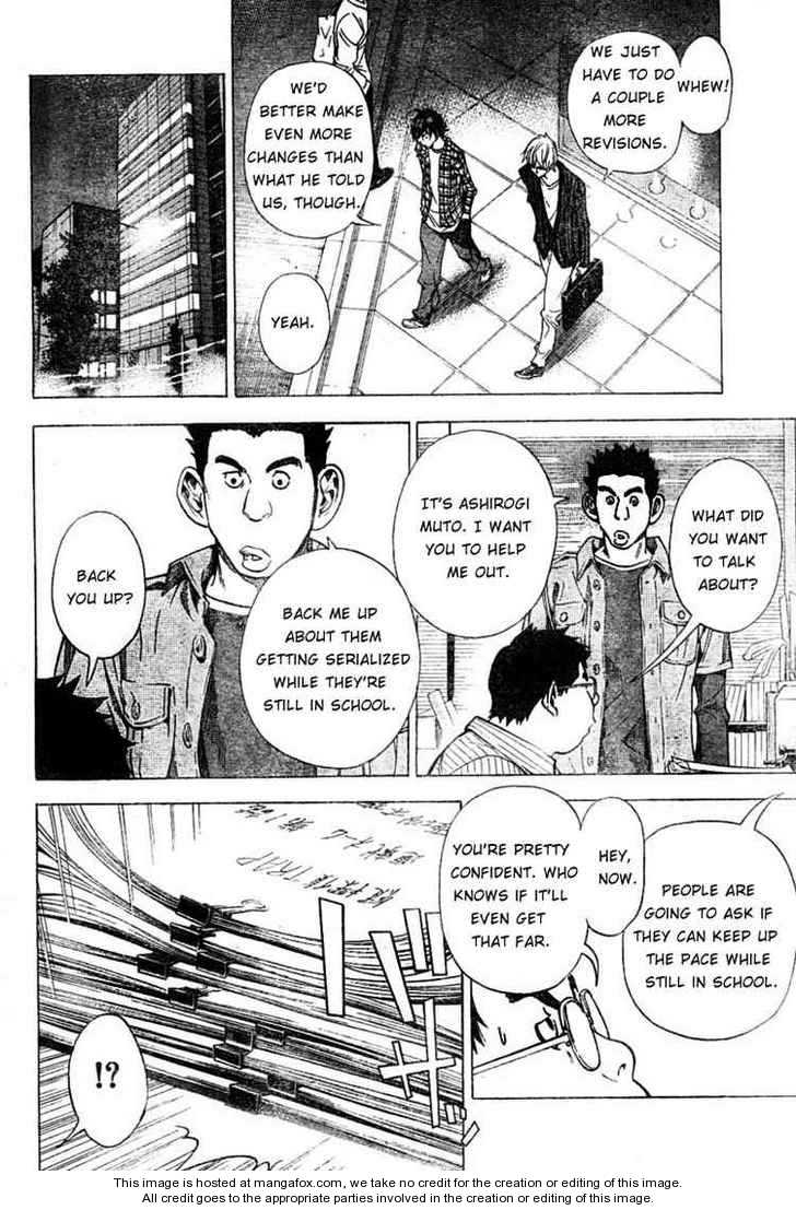 Read Bakuman Manga Online