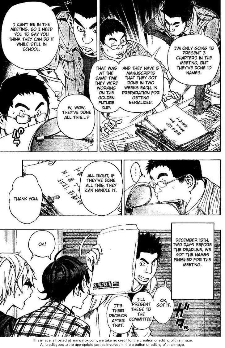 Read Bakuman Manga Online