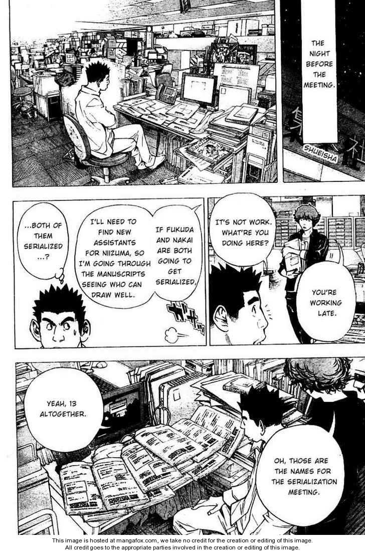 Read Bakuman Manga Online