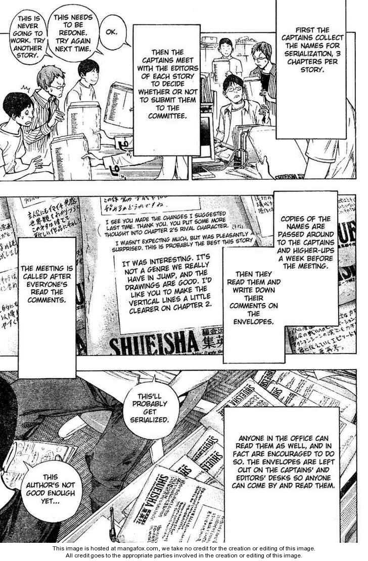 Read Bakuman Manga Online
