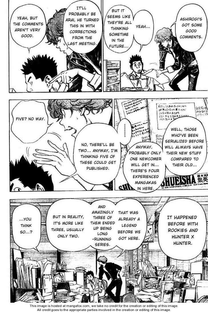 Read Bakuman Manga Online