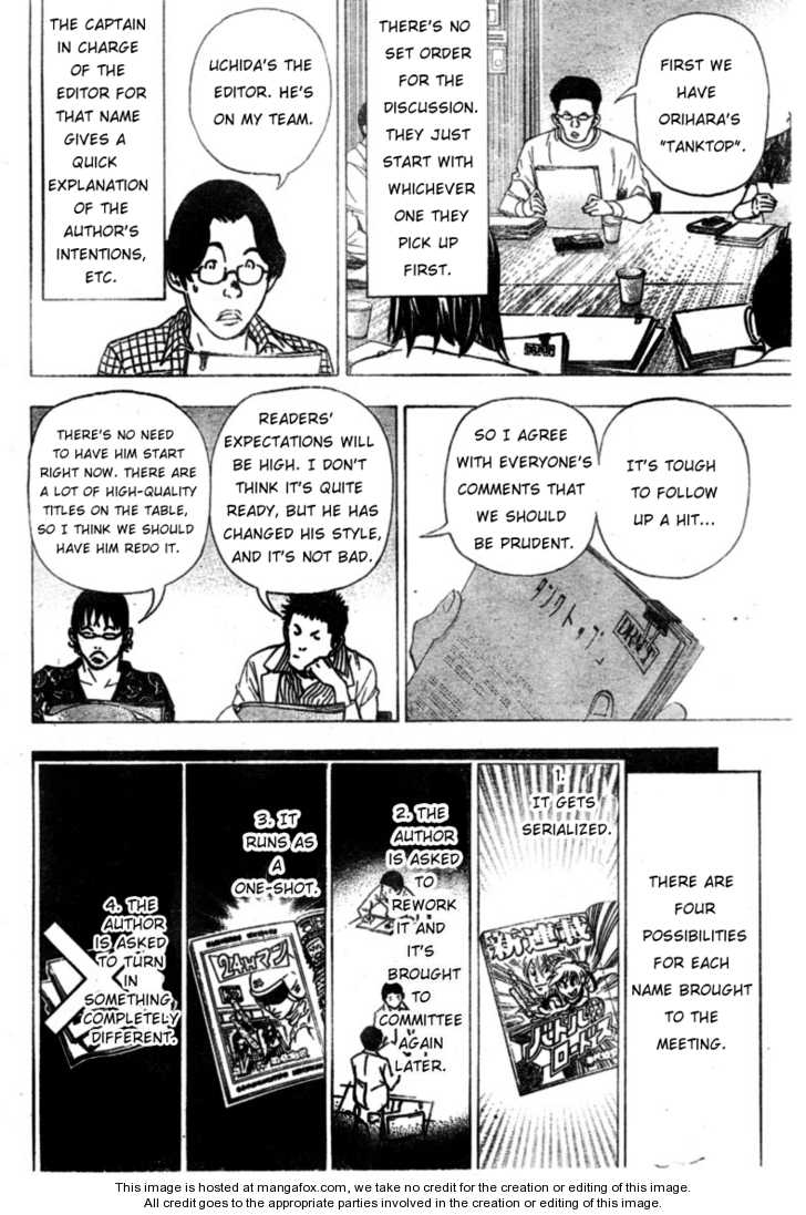 Read Bakuman Manga Online